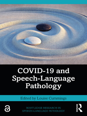 cover image of COVID-19 and Speech-Language Pathology
